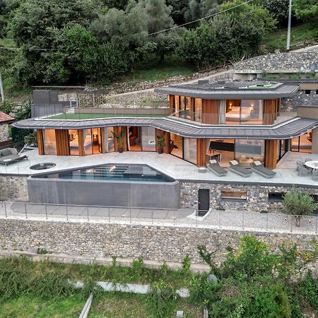 Villa Osee Lago Di Como ซาลา โคมาชีนา ภายนอก รูปภาพ