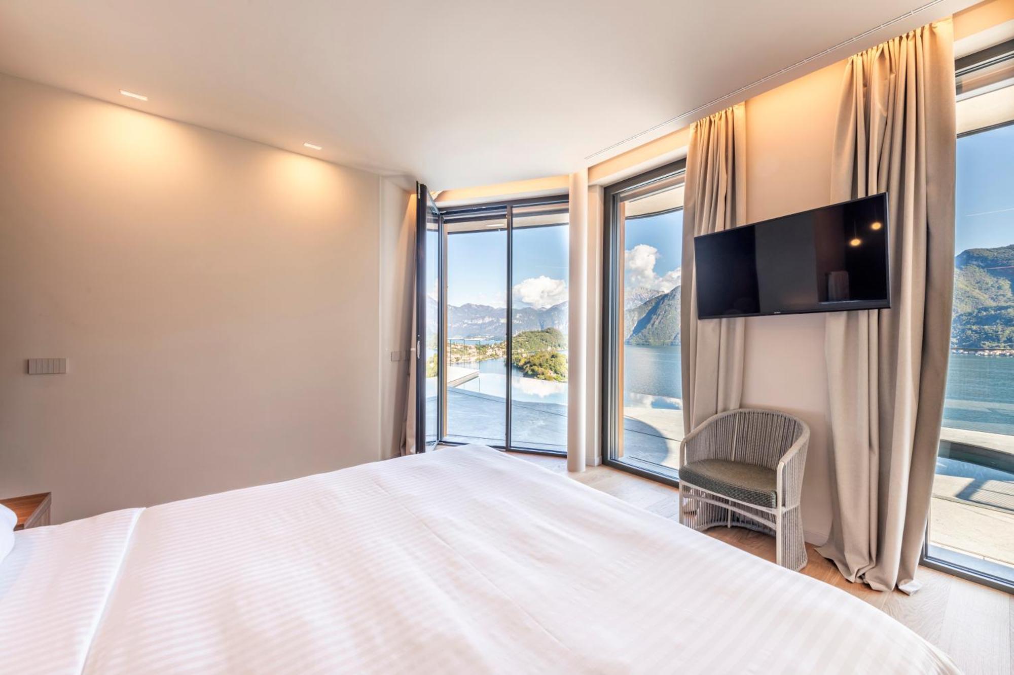 Villa Osee Lago Di Como ซาลา โคมาชีนา ภายนอก รูปภาพ