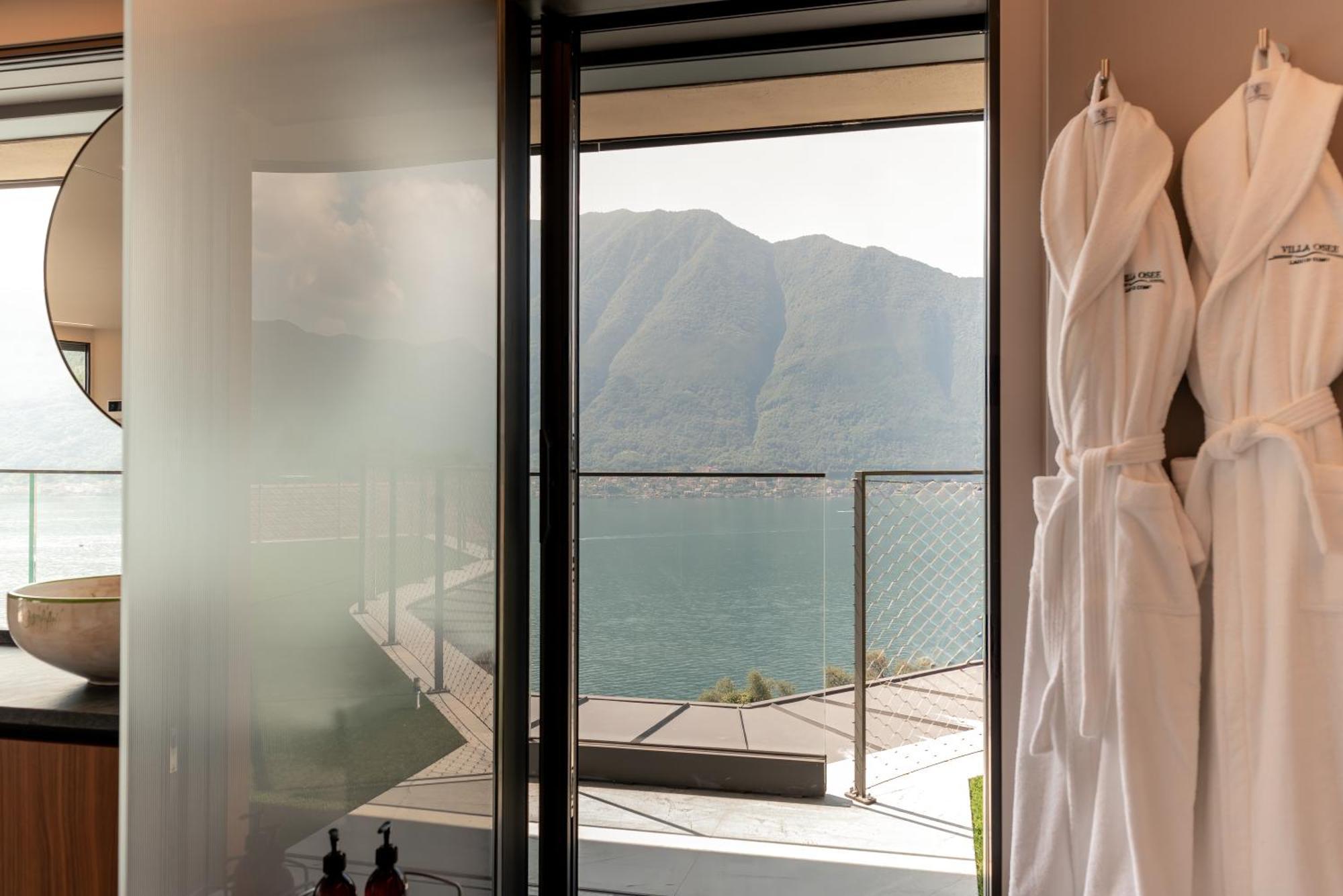 Villa Osee Lago Di Como ซาลา โคมาชีนา ภายนอก รูปภาพ