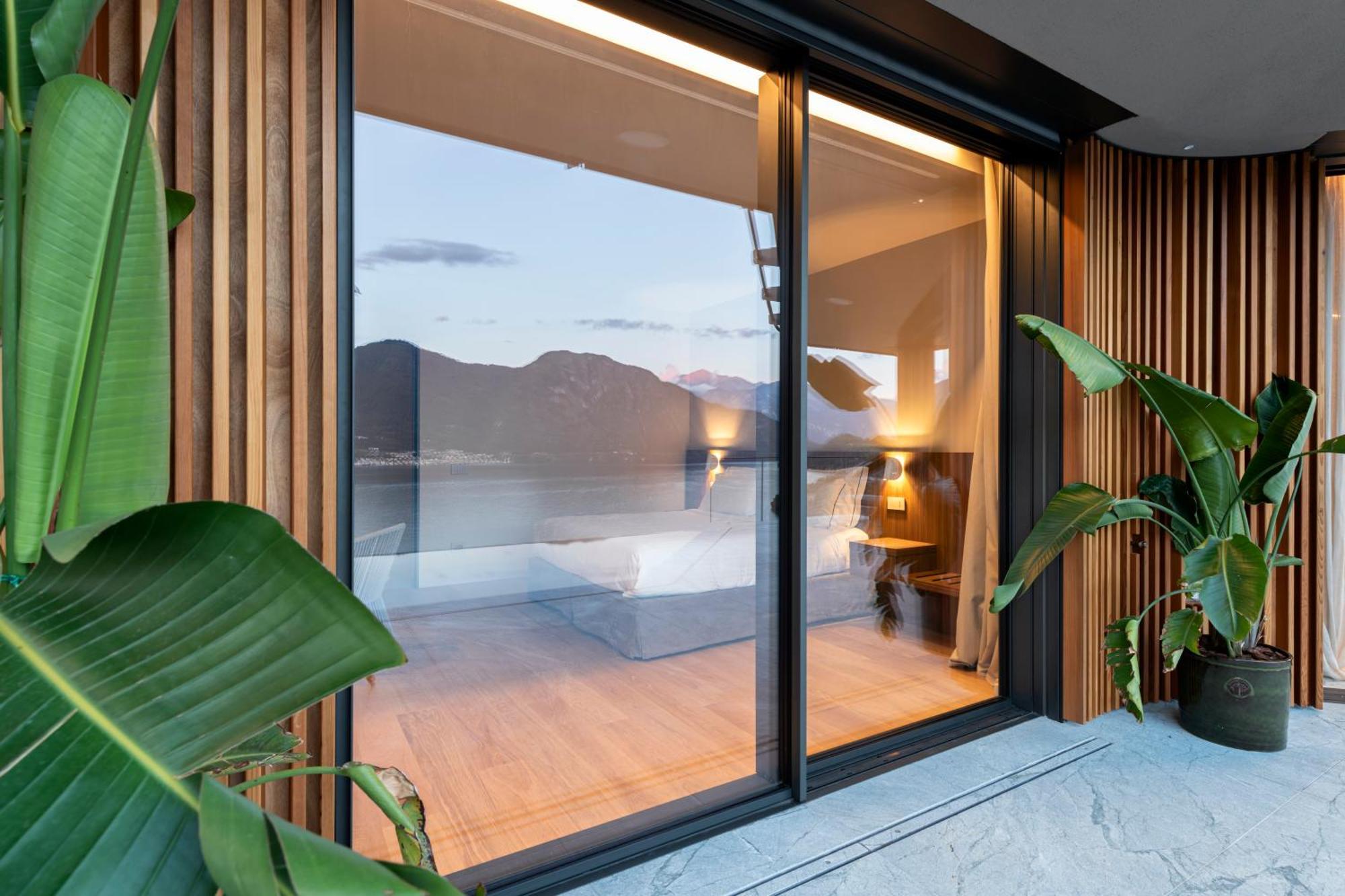 Villa Osee Lago Di Como ซาลา โคมาชีนา ภายนอก รูปภาพ