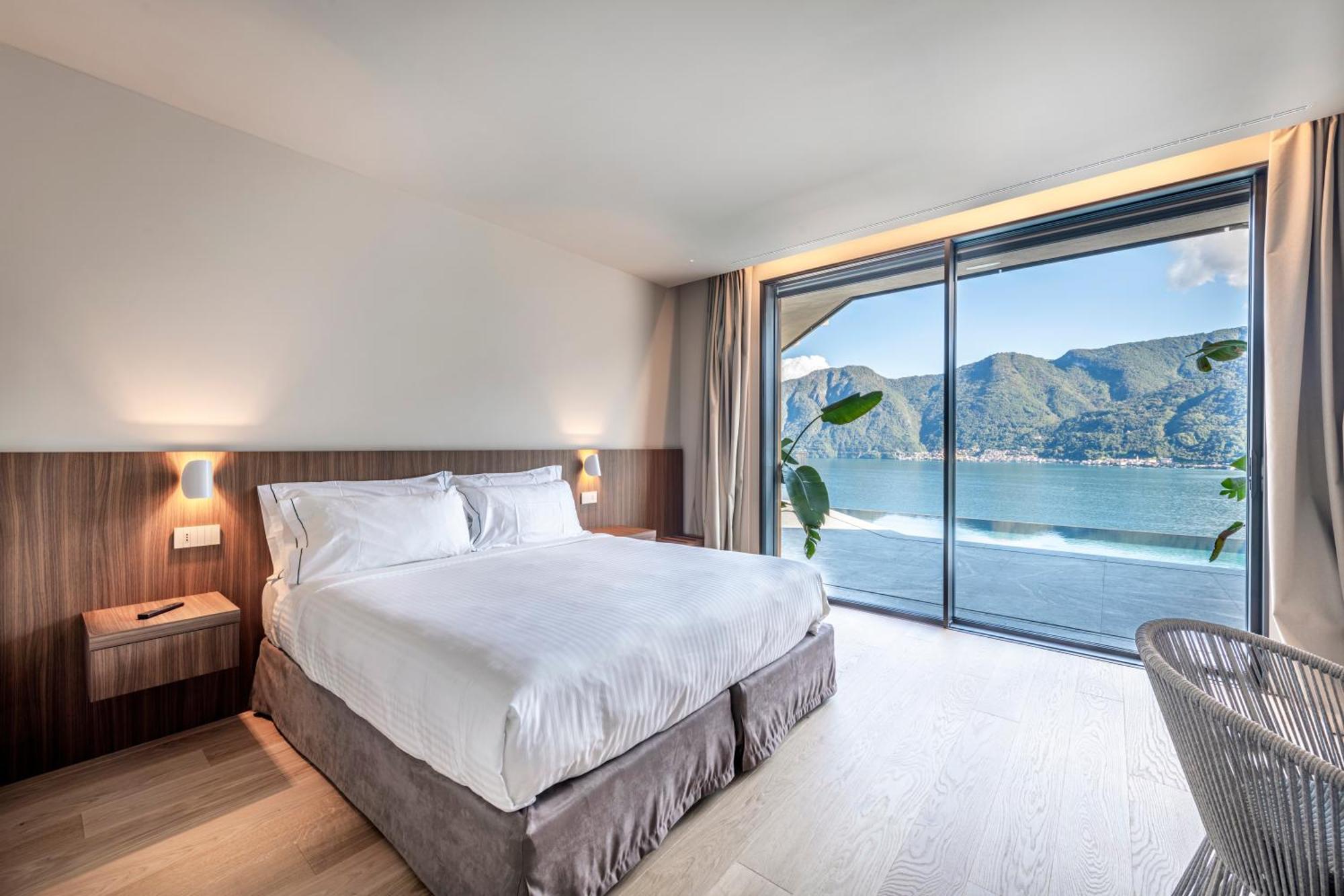 Villa Osee Lago Di Como ซาลา โคมาชีนา ภายนอก รูปภาพ