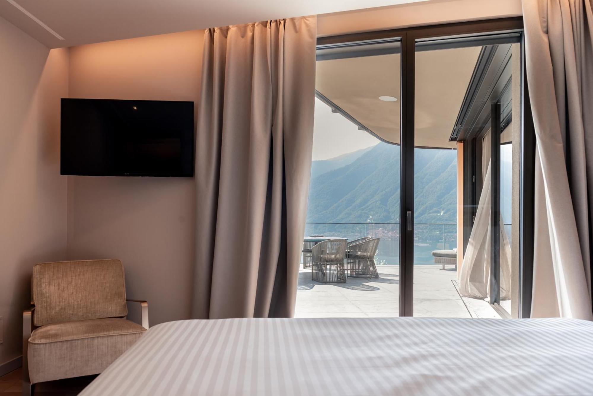 Villa Osee Lago Di Como ซาลา โคมาชีนา ภายนอก รูปภาพ