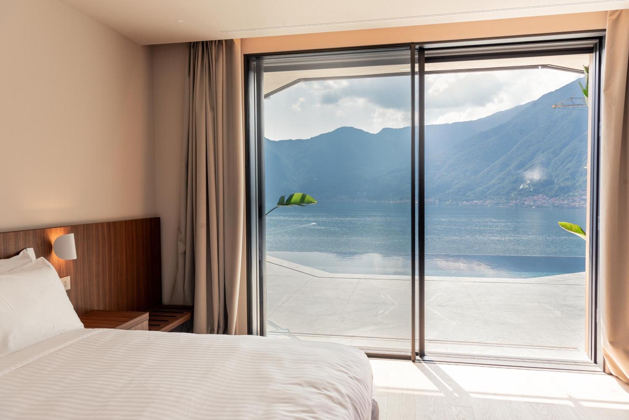 Villa Osee Lago Di Como ซาลา โคมาชีนา ภายนอก รูปภาพ