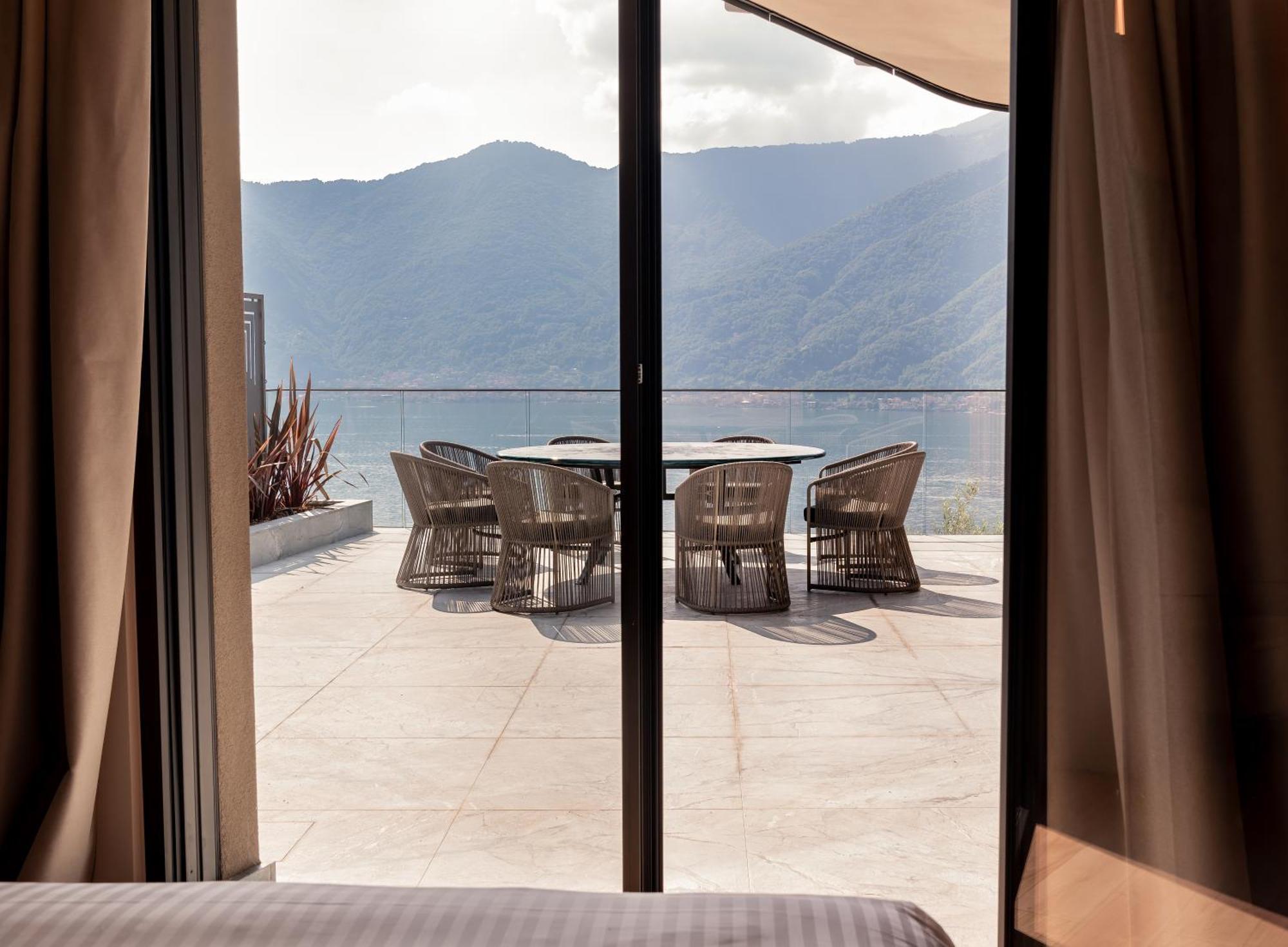 Villa Osee Lago Di Como ซาลา โคมาชีนา ภายนอก รูปภาพ