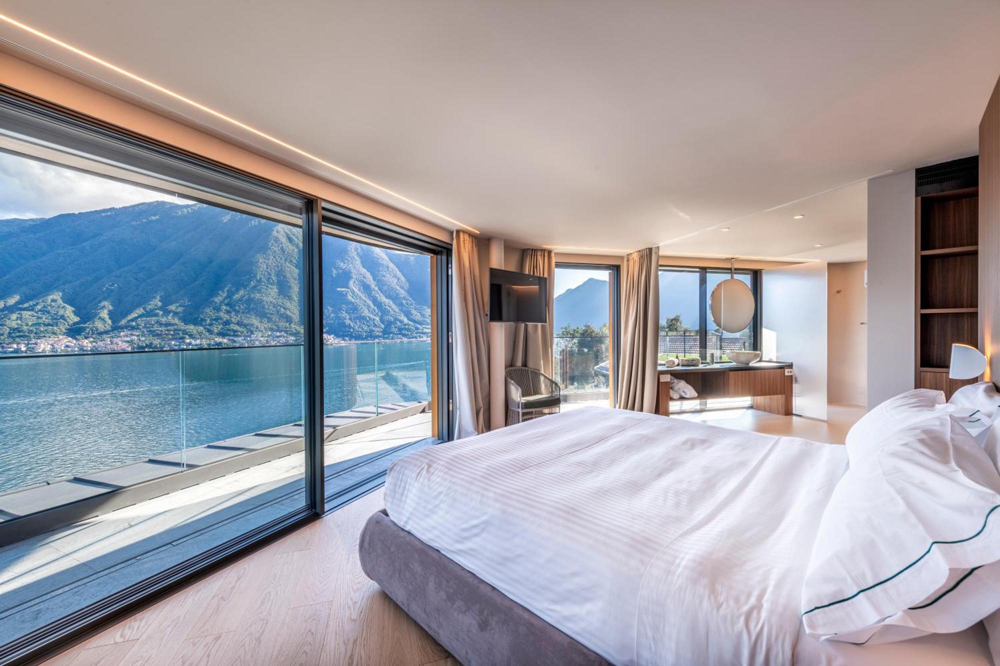 Villa Osee Lago Di Como ซาลา โคมาชีนา ภายนอก รูปภาพ