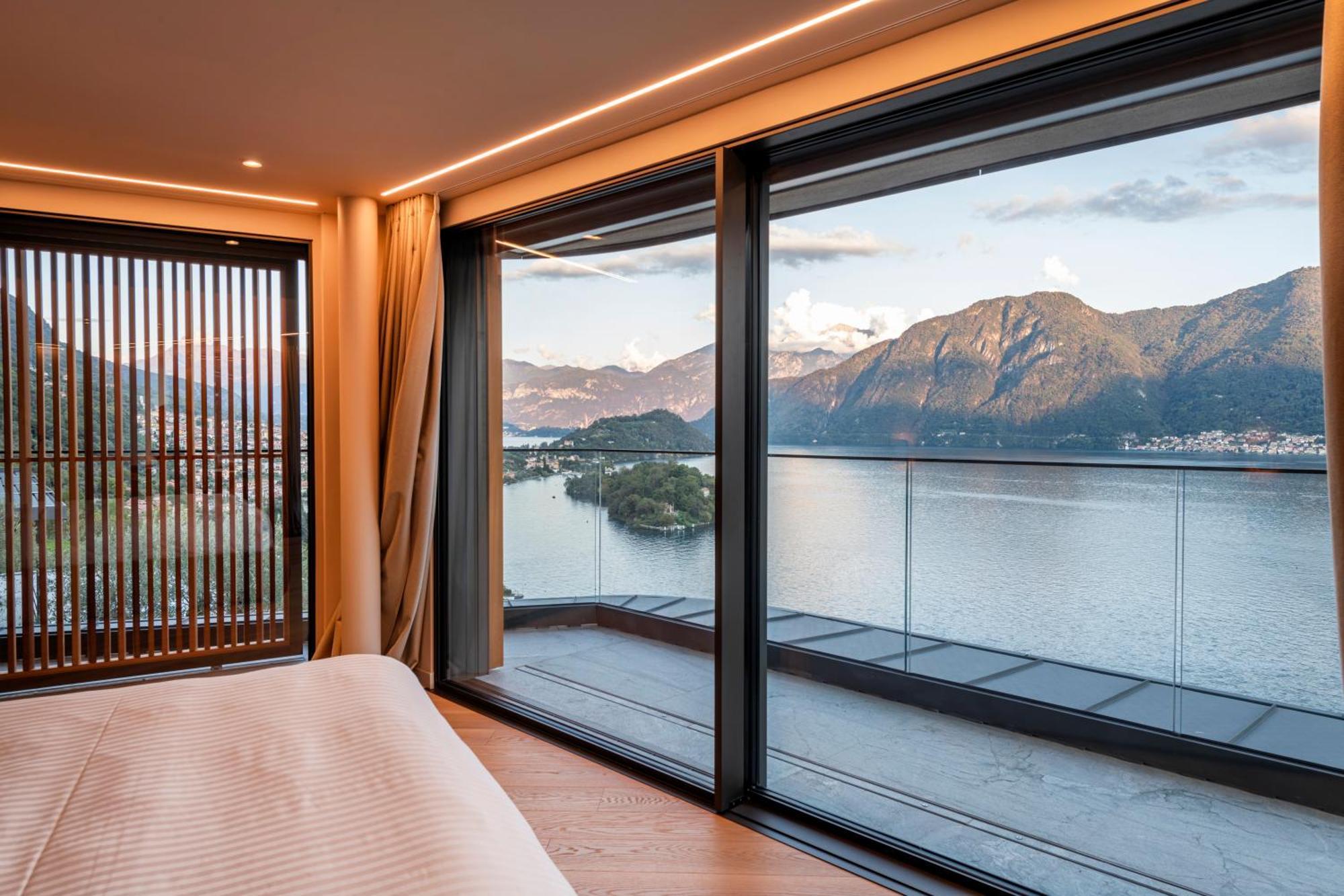 Villa Osee Lago Di Como ซาลา โคมาชีนา ภายนอก รูปภาพ