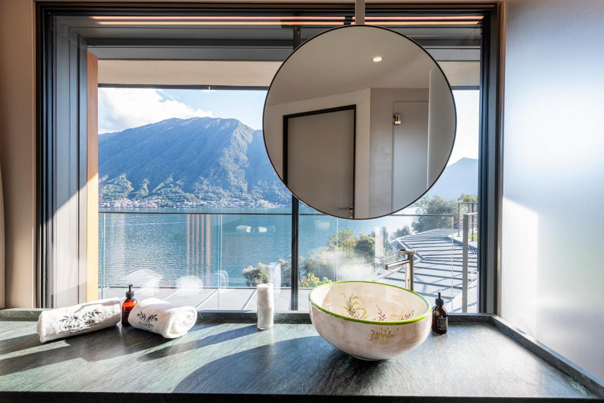 Villa Osee Lago Di Como ซาลา โคมาชีนา ภายนอก รูปภาพ