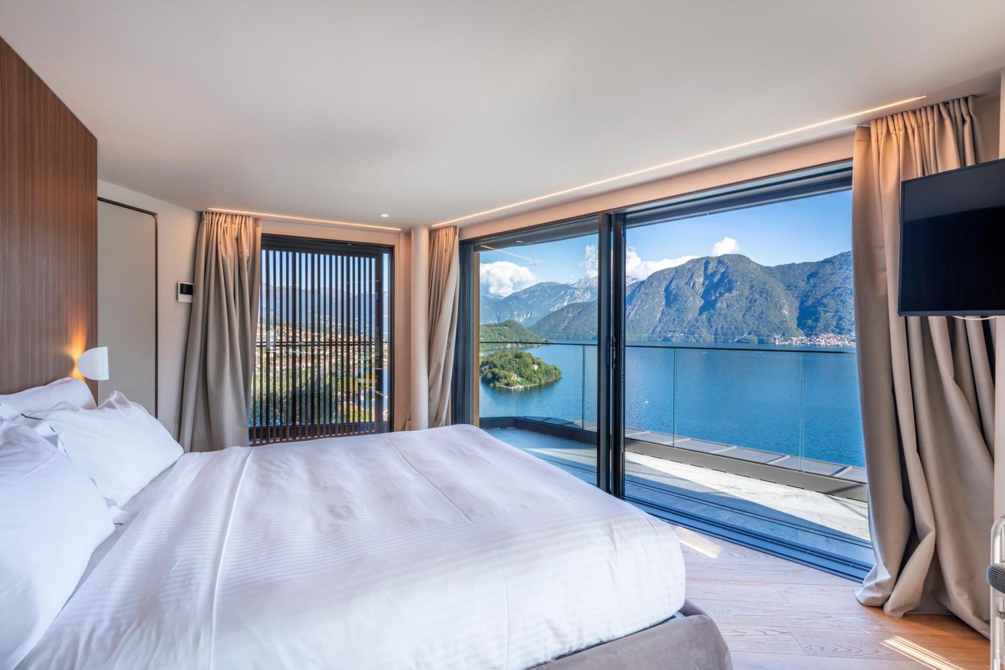 Villa Osee Lago Di Como ซาลา โคมาชีนา ภายนอก รูปภาพ