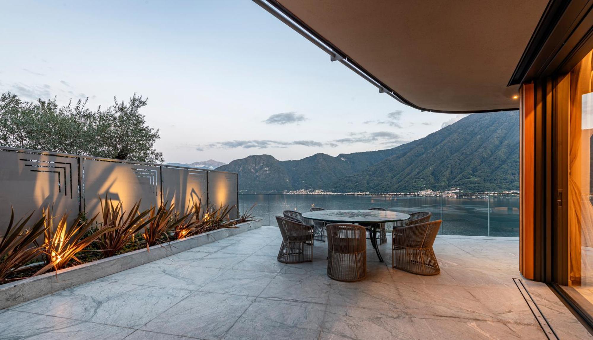 Villa Osee Lago Di Como ซาลา โคมาชีนา ภายนอก รูปภาพ