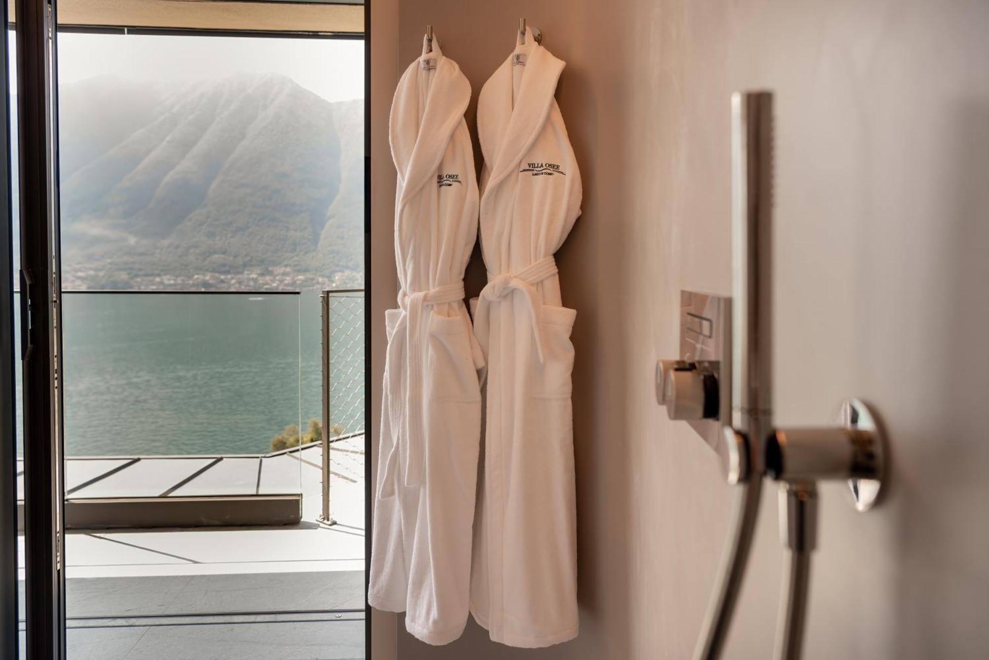 Villa Osee Lago Di Como ซาลา โคมาชีนา ภายนอก รูปภาพ