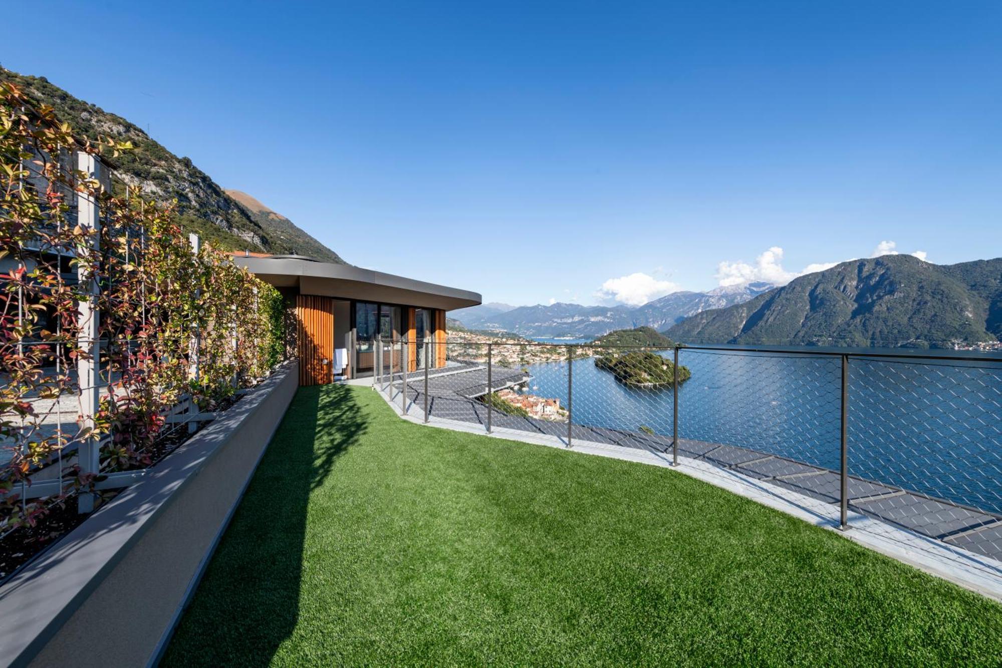Villa Osee Lago Di Como ซาลา โคมาชีนา ภายนอก รูปภาพ