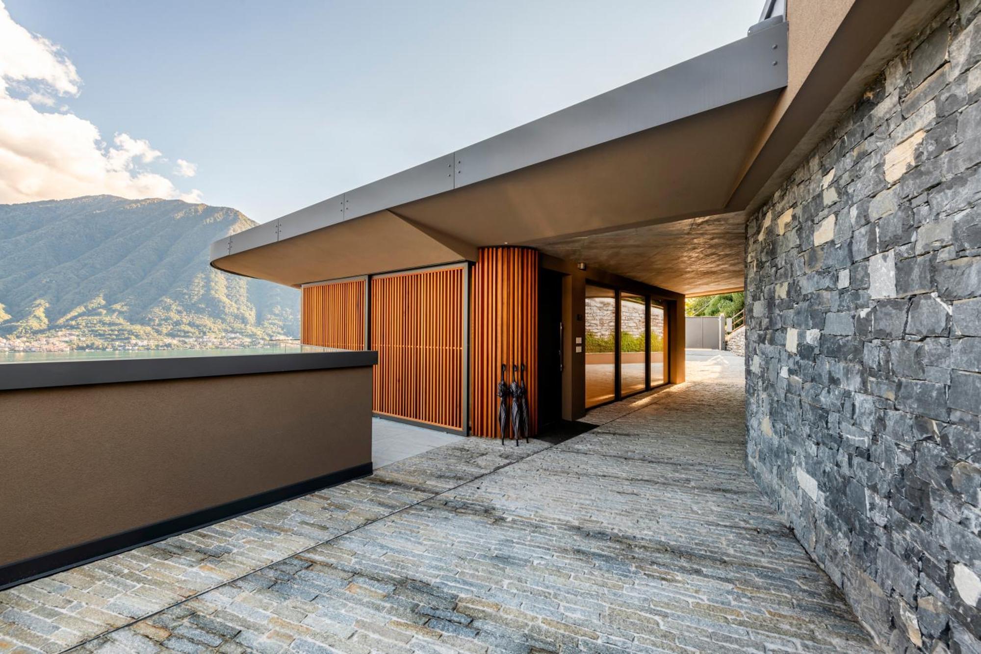Villa Osee Lago Di Como ซาลา โคมาชีนา ภายนอก รูปภาพ