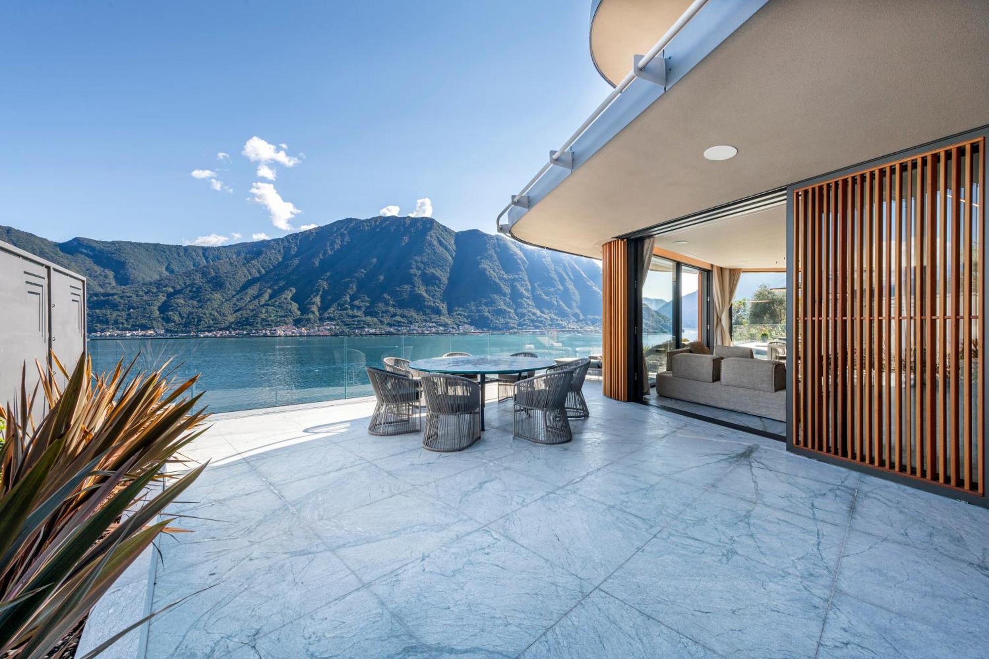 Villa Osee Lago Di Como ซาลา โคมาชีนา ภายนอก รูปภาพ
