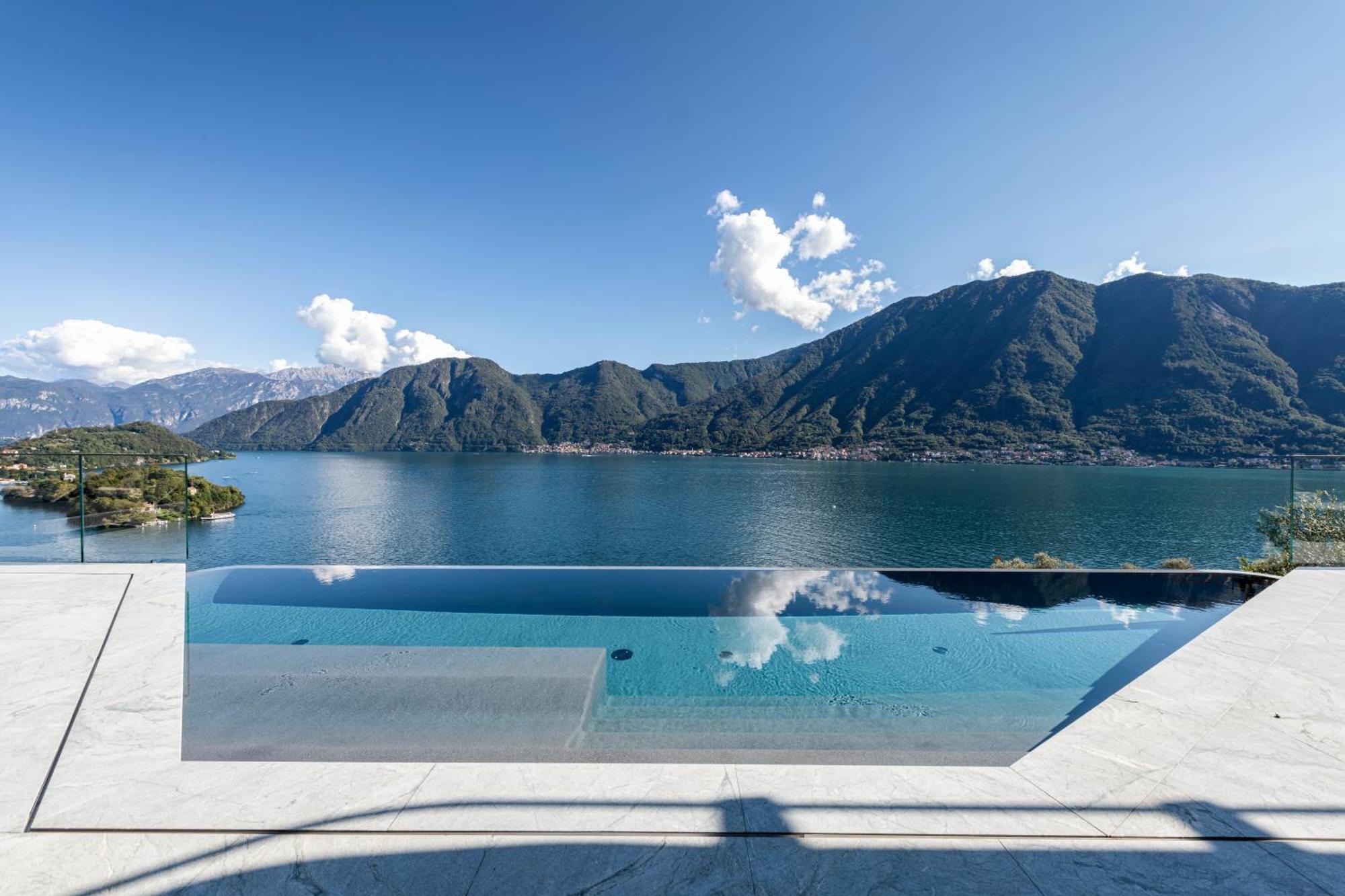 Villa Osee Lago Di Como ซาลา โคมาชีนา ภายนอก รูปภาพ