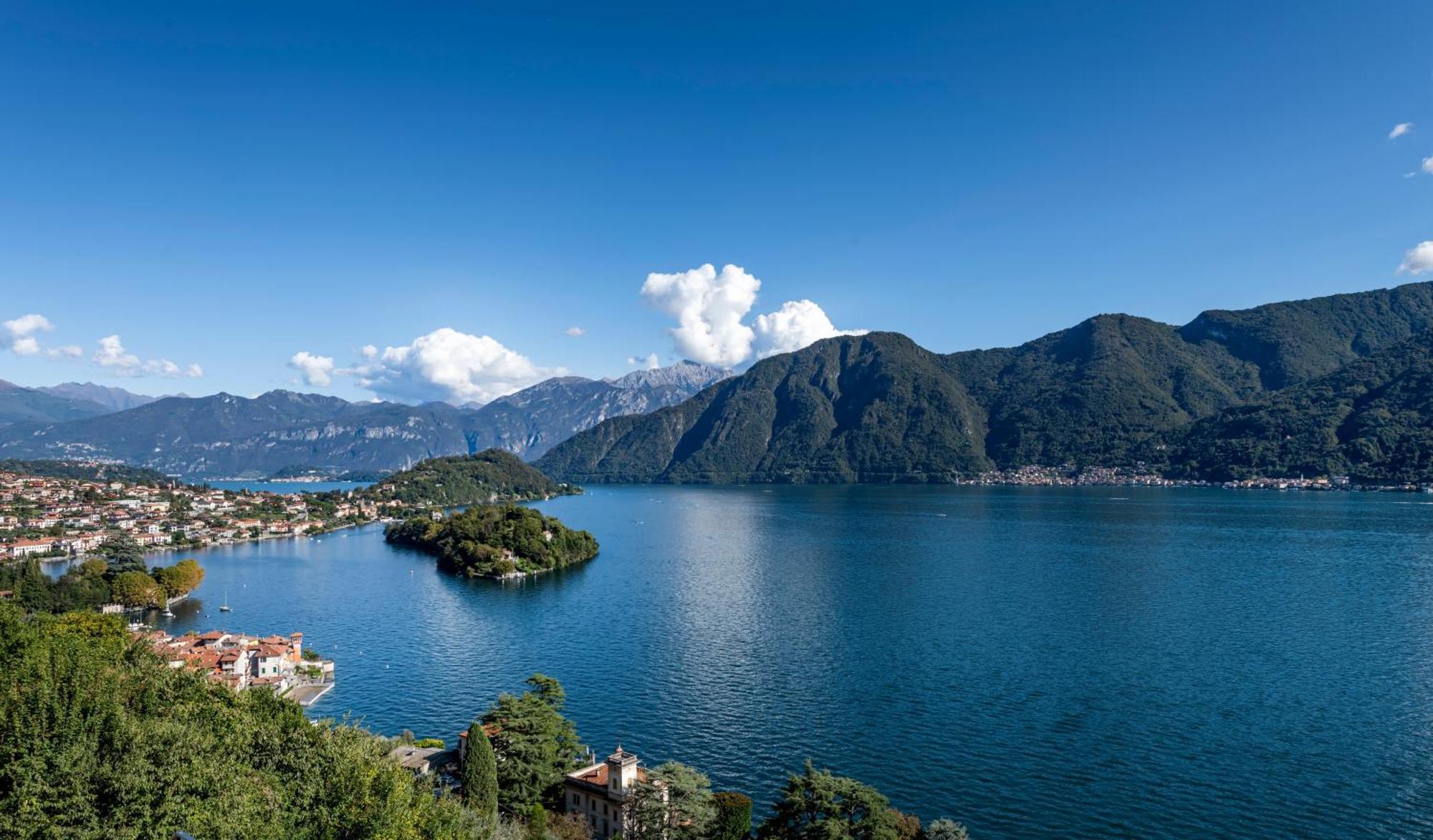 Villa Osee Lago Di Como ซาลา โคมาชีนา ภายนอก รูปภาพ